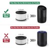 Smilyan BS-03 True HEPA Replacement Filter for PARTU and Slevoo