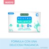 Neutro Balance Baby, Jabón en barra para bebé, 0% 90gr