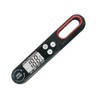 A.D. International Digital Meat Thermometer for Cooking with Backlit Waterproof