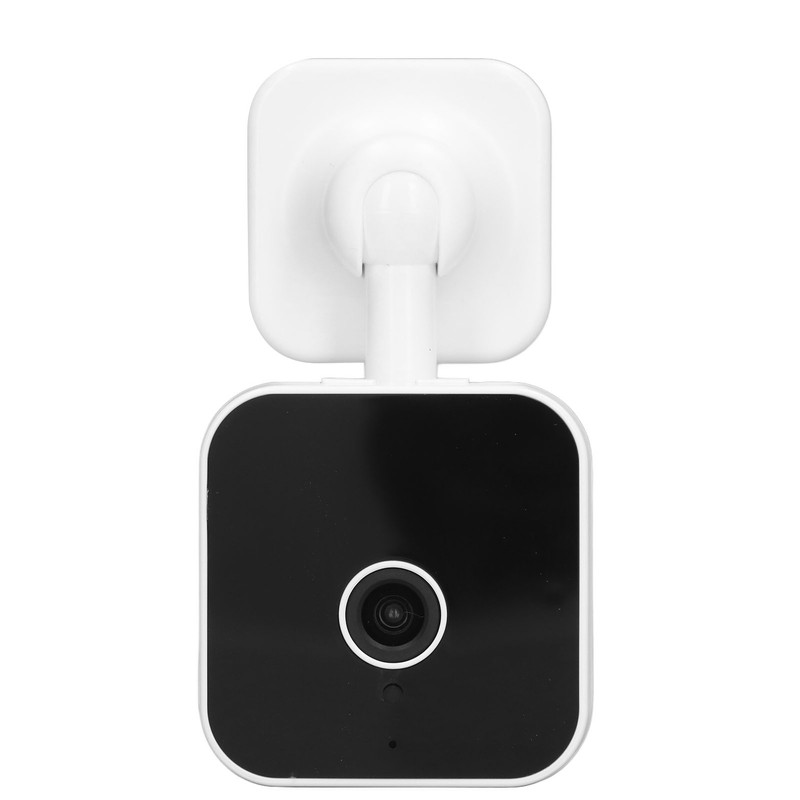 WIFI Home Security Camera ABS Clock Wall Plug in Camera