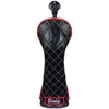 Golf Club Head covers Hybrid Utility Rescue with Interchangeable Number