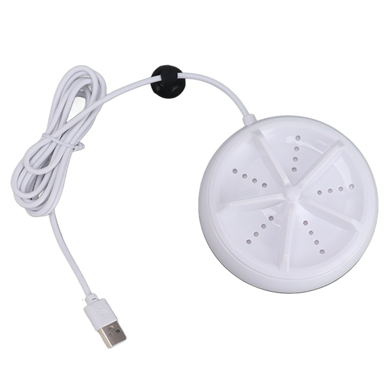 10L Portable Mini Washing Machine Folding Small Washing Machine for