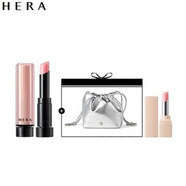 HERA Sensual Nude Balm Special Set 3items, Color:356 TEMPTING RED