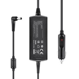 J-ZMQER New Car DC Adapter 12FT Cable Compatible with BlackVue DR300G DR350 DR380G DR400G DR400G-HD DR400G-II Dash CAM Auto Vehicle Boat Power Supply Cord Cable Charger PSU