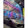 Carlas 48"x60" Premium Forged Black Carbon Fiber Vinyl Wrap Film