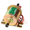 Universal Metal Solid Gasoline Petrol 12V Inline Vehicle Electric Fuel