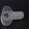 10pcs Calf Milk Nipple Soft Silicone Livestock Pacifier Feeding Equipment