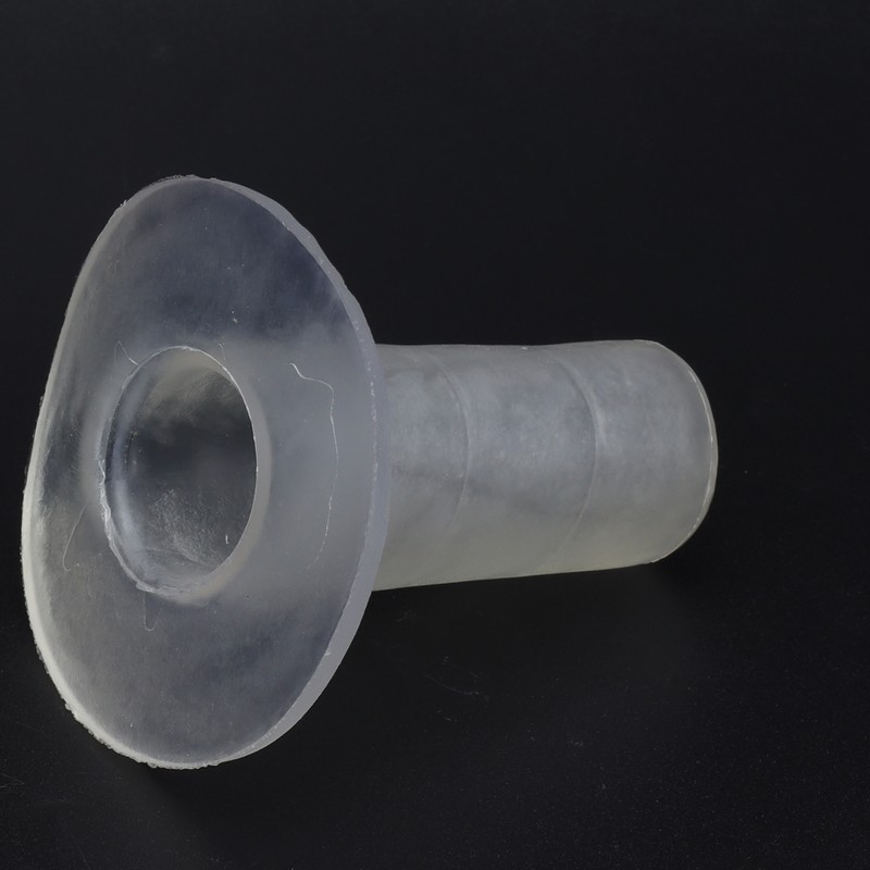 10pcs Calf Milk Nipple Soft Silicone Livestock Pacifier Feeding Equipment