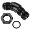 Podavelle 6AN Male Flare to 6AN -6 ORB O-ring Boss