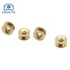 QDJUNE Universal Grass Trimmer Head Eyelets Sleeve Strimmer Cutter Parts
