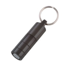 Xikar Twist Punch, Cigar Punch, Sharp 11mm Blade, Modern and Minimalist Style, Gunmetal