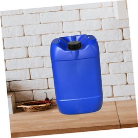 FELTECHELECTR 6 Pack Gas Tank Caps Coarse Thread Replacement Lids for Gas Cans Black Ventilated Sealing Caps 7.3cm Outer Diameter