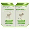 메디플러스 산양유 Goatstrum-Q 1350mg 150정 6개 Mediplus Goat Milk Goatstrum-Q 1350mg 150 Tablets 6 Packs