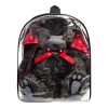 Spiral TED THE IMPALER Vampire Teddy Bear COLLECTABLE Soft Plush