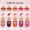 Qwesure Xixi Long Lasting Moisturising Lip Honey Colour Changing Easy