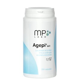 Agepi Omega 3 - 180 capsules