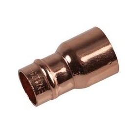 [UNBRANDED] 22X15MM REDUCER, SOLDER RING|FITTINGS SOLDER PIPEWORK - 32512417