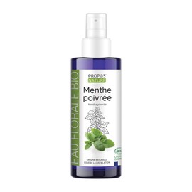 Peppermint Hydrolate Organic - Mentha Piperita - 100ml PROPOS'NATURE