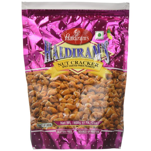 Haldirams Nut Cracker - 14.12 Ounce,, ()