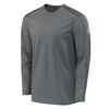 Bulwark FR Men's Flex Knit Tee, Charcoal