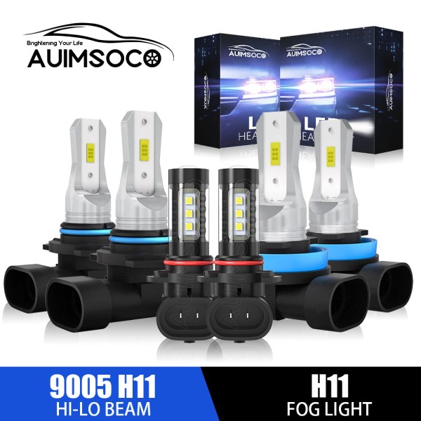 AUIMSOCO For Ford F-150 F 150 2015-2022 2023 LED Car