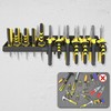 UNITEDPOWER Pliers Holder, Wall Mount Storage Rack Organizer for Workshop,