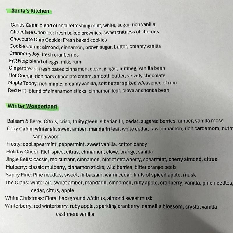 Squeezable Soy Wax 8oz Pouch | Heavily Fragranced | Hand