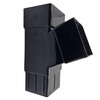 112 Degree Square Y Branch Downpipe Connector – Durable Quality