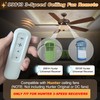 99813 for Hunter Fan Remote Replacement Only Fit for 434MHz