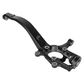 Front Right Side Steering Knuckle with Ball Joint Fit for Dodge Durango 2011-2015, for Jeep Grand Cherokee 2011-2015, Drop Spindles Lowering Kit Replace for 698-008