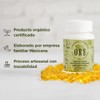 Aceite De Oregano Ore, 65 Capsulas Cu Kit 2 Frascos