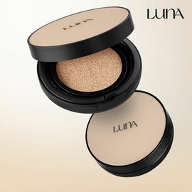 Luna (현대Hmall)루나LUNA 롱래스팅 컨실픽싱쿠션(본품1+리필1) (Hyundai Hmall) LUNA Long-Lasting Conceal Fixing Cushion (1 Main + 1 Refill)