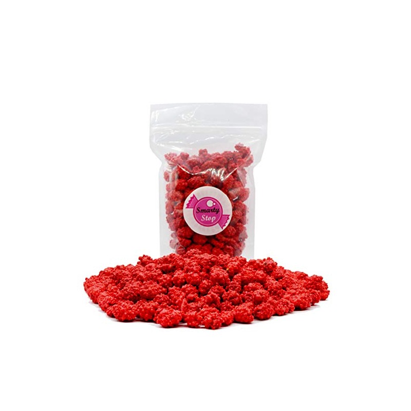 Smarty Stop Sweet and Salty Red Candy French Burnt Peanuts
