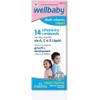 SJH SJH Wellbaby Multivitamin Liquid for Baby