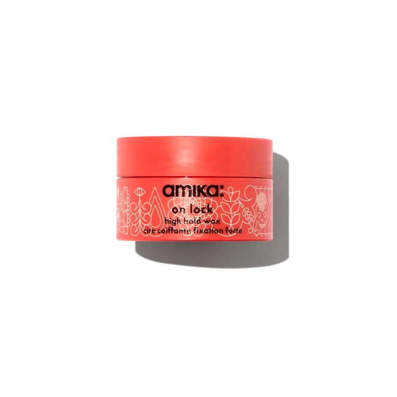 amika on lock high hold hair wax