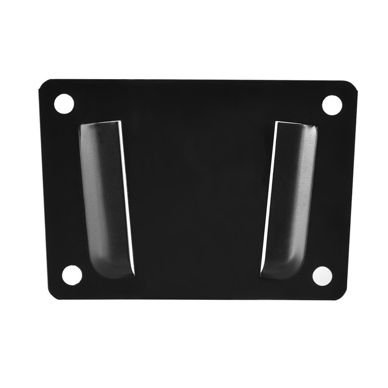Ciglow Wall-Mounted Stand Bracket Holder,Screen Mount for 12-24 Inch LCD