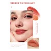 Set De 6 Brillos Labiales Cristal Hidratantes Y Duraderos