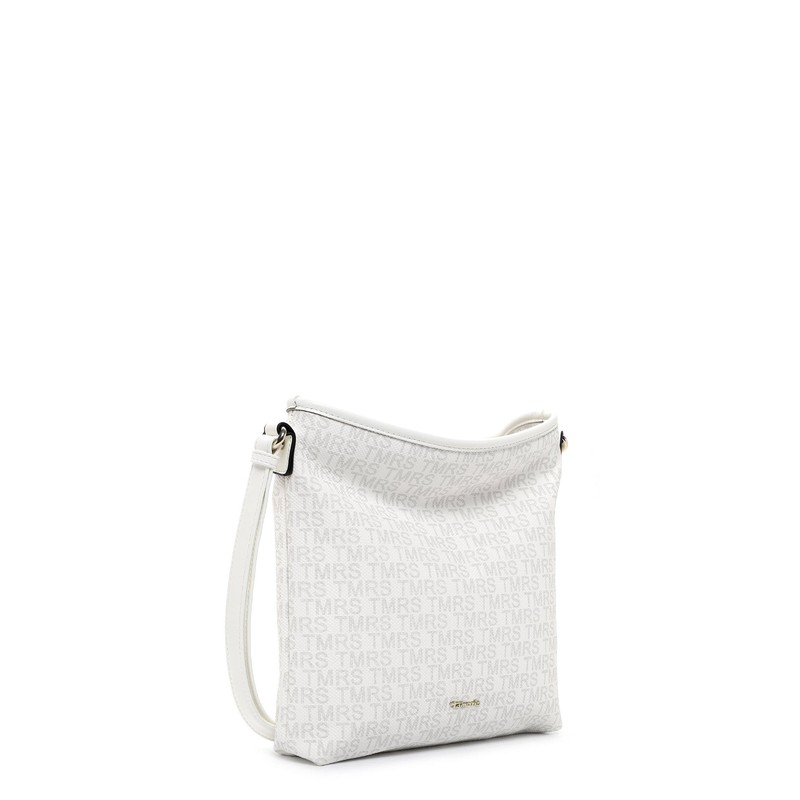 Tamaris Grace 31432 Women's Shoulder Bag Print Ecru 320, Ecru