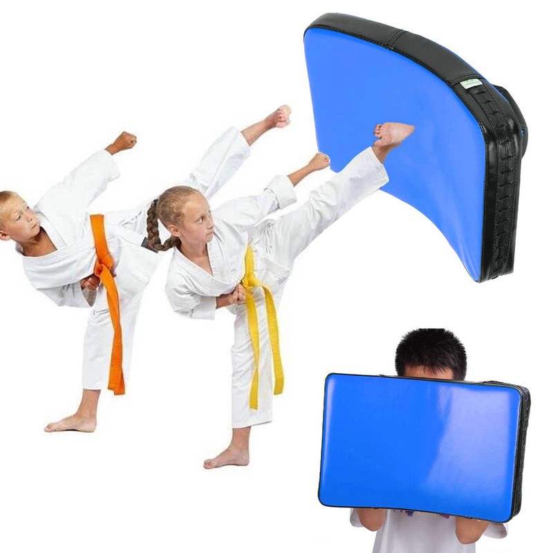 Taekwondo Kick Boxing Pad Foot Target Martial Arts Training Pads