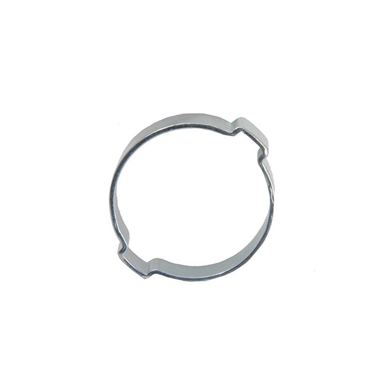 2-Ear Hose Clamp 32-37 mm Material Galvanised Steel