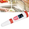PH Tester Strong Operability LCD Mode Accurately Measure Durable Material