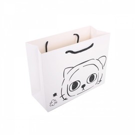 Monster Shopping Bags (Medium, 12 Pcs) Randomly Shipped