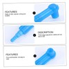 MAGICLULU 6Pcs Brake Oil Replacement Tool Practical Clutch Oil Pump