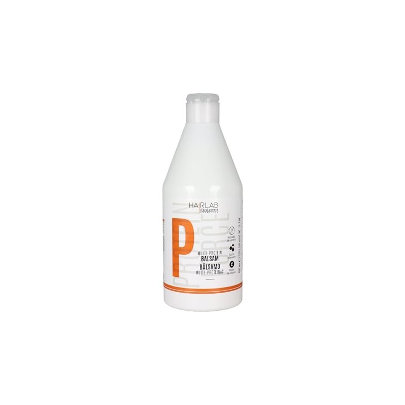 Shampoo Y Bálsamo Multi Proteínas | Sin Parabenos | Sin