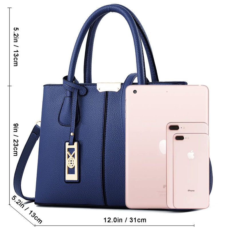 CHICAROUSAL - Bolsos y bolsos para mujer, bandolera de piel