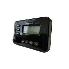 Media Center BT FM HEADUNIT