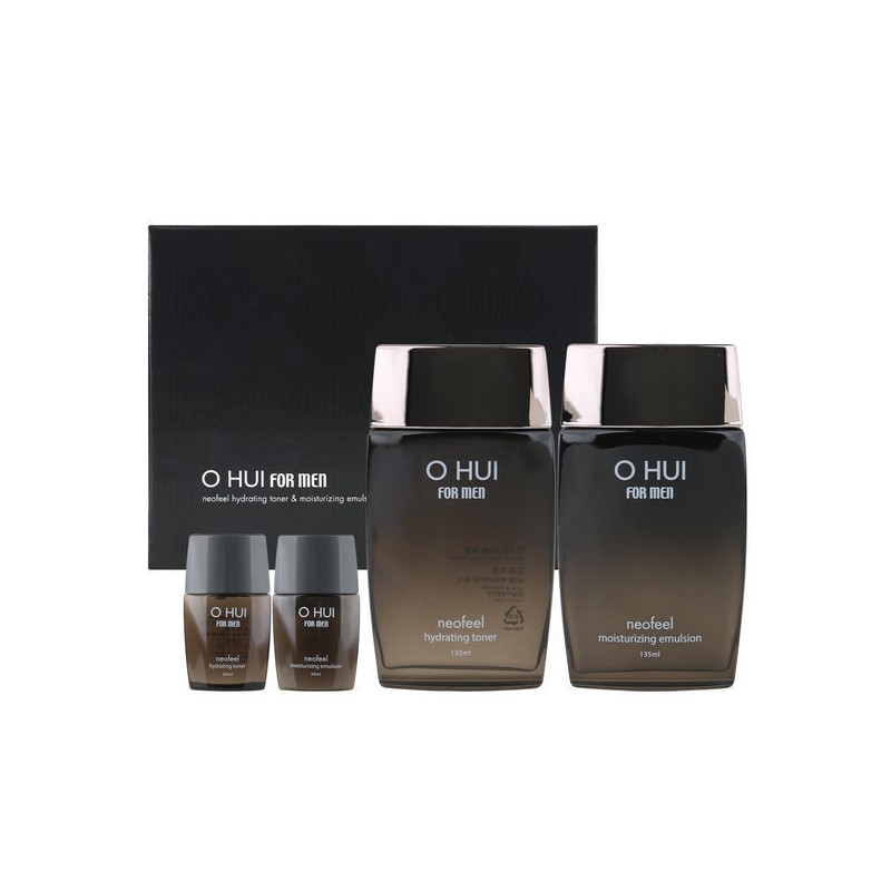 Ohui For Men Neophil 2-piece special set / 오휘 포맨