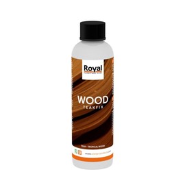 Royal Furniture Care Teakfix Wood – 250 ml, clear