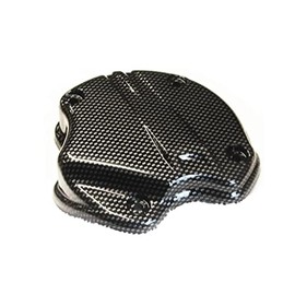 Carbon Engine Cover for Piaggio TPH NRG Gilera Runner Vespa 50