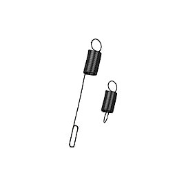 PAOSDKSUI 790849 699056 Vane Choke Spring and Governor Springs,for B-Riggs & Stratton Engines,Fix The Choke on Lawnmower for Troy-bilt Craftsman Toro Recycler Brute Lawn Mower